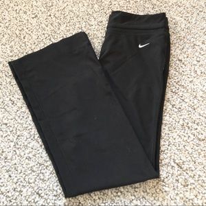Nike Black Pants, M
